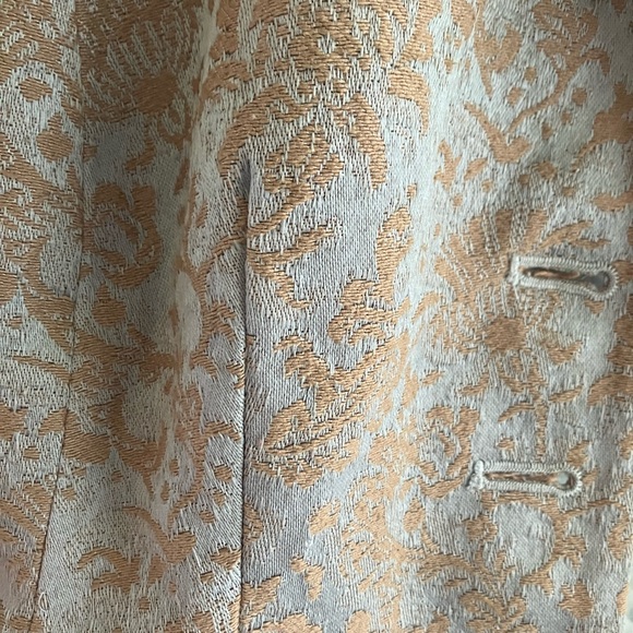 Vintage Victorian style blazer. - Picture 6 of 6